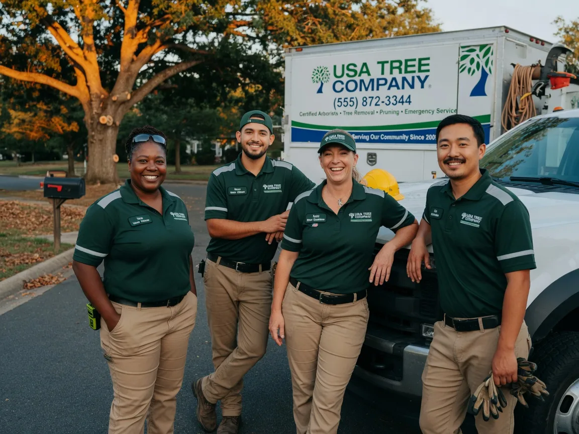 Tree Care company in Finlayson, MN